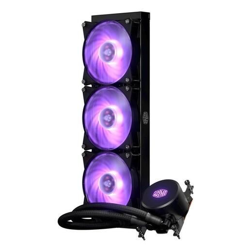 Водяной блок Cooler Master CPU MasterLiquid cooler ML360 RGB TR4 Edition