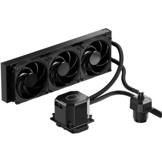 Водяной блок Cooler Master CPU MasterLiquid cooler ML360 Sub-Zero