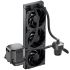 Водяной блок Cooler Master CPU MasterLiquid cooler ML360 Sub-Zero