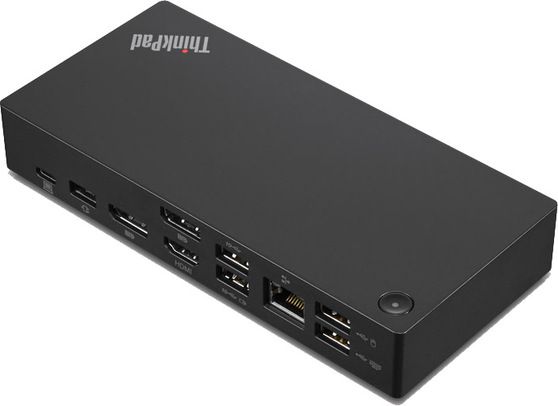 Док-станция Lenovo ThinkPad USB-C Dock Gen 2