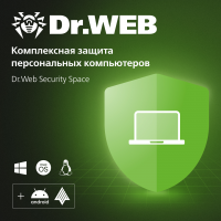 Dr.Web Security Space Комплексная защита