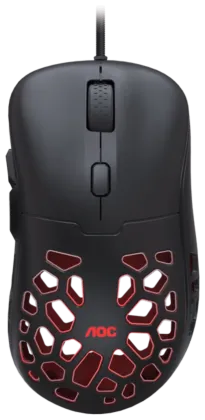 Игровая мышь AOC GM510B