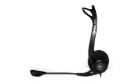 Гарнитура Logitech PC960 (USB, элементы управления на кабеле, кабель 2.4м) (M/N: A00091) Гарнитура Logitech PC960 (USB, элементы управления на кабеле, кабель 2.4м) (M/N: A00091)