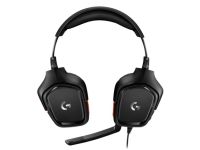 Гарнитура игровая Logitech G332 Leatherette (M/N: A00090) Гарнитура игровая Logitech G332 Leatherette (M/N: A00090)