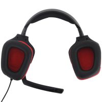 Гарнитура игровая Logitech G332 Leatherette (M/N: A00090) Гарнитура игровая Logitech G332 Leatherette (M/N: A00090)