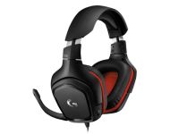Гарнитура игровая Logitech G332 Leatherette (M/N: A00090) Гарнитура игровая Logitech G332 Leatherette (M/N: A00090)