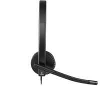 Гарнитура Logitech H570e Stereo (USB, элементы управления на кабеле, кабель 2.1м) (M Гарнитура Logitech H570e Stereo (USB, элементы управления на кабеле, кабель 2.1м) (M