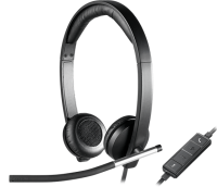 Гарнитура Logitech H650e Stereo Гарнитура Logitech H650e Stereo