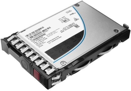 Внутренний SSD HP Inc. Server SSD 480GB