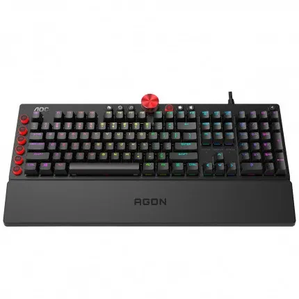 Клавиатура AOC Gaming Keyboard AGK700