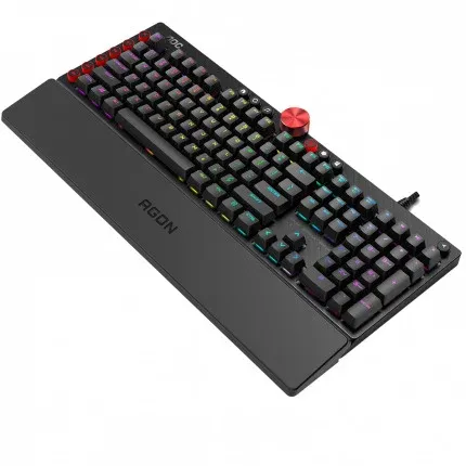 Клавиатура AOC Gaming Keyboard AGK700