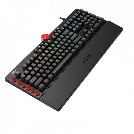 Клавиатура AOC Gaming Keyboard AGK700