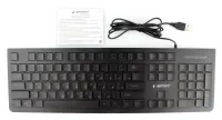 Клавиатура Gembird KB-250L Клавиатура Gembird KB-250L