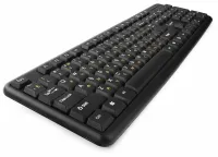 Клавиатура Gembird KB-8320U-BL Клавиатура Gembird KB-8320U-BL