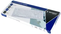 Клавиатура Gembird KB-8354U Клавиатура Gembird KB-8354U