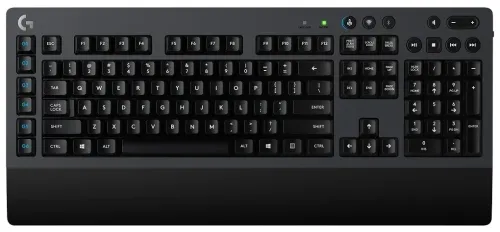 Клавиатура игровая Logitech G613, механическая, беспроводная