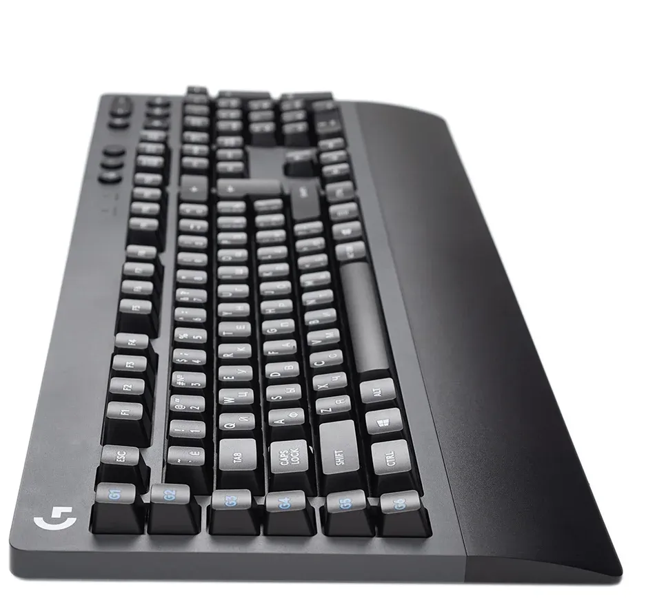 Клавиатура игровая Logitech G613, механическая, беспроводная