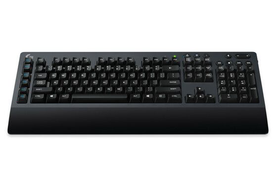 Клавиатура игровая Logitech G613, механическая, беспроводная