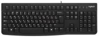 Клавиатура Logitech K120 (for Business) (M/N: Y-U0009) Клавиатура Logitech K120 (for Business) (M/N: Y-U0009)