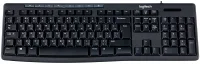 Клавиатура Logitech K200 черная Клавиатура Logitech K200 черная