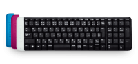 Клавиатура Logitech K230 черная Клавиатура Logitech K230 черная