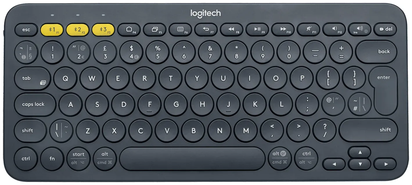 Клавиатура беспроводная Logitech K380