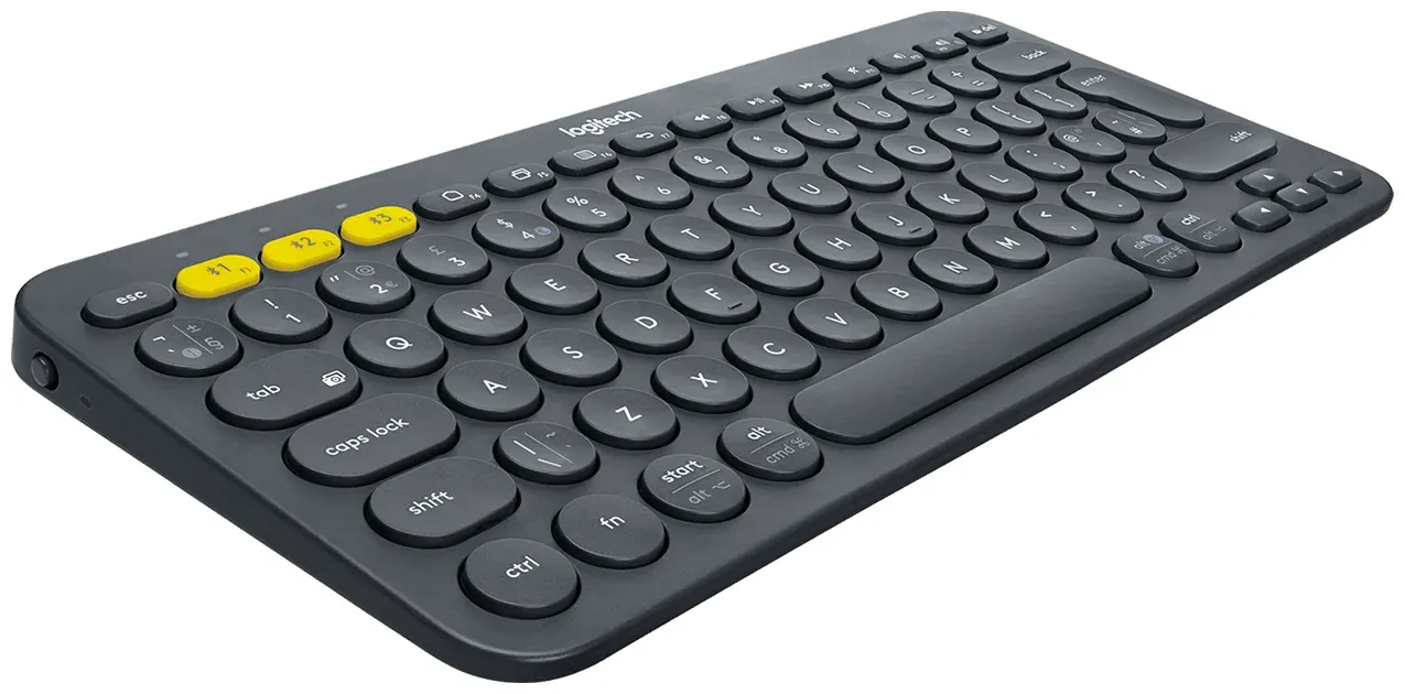 Клавиатура беспроводная Logitech K380