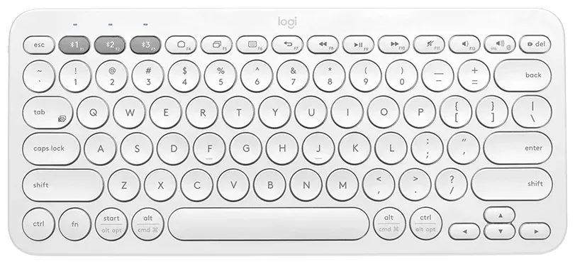 Клавиатура беспроводная Logitech K380