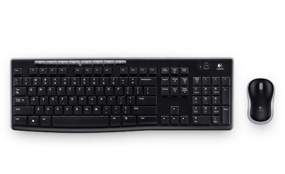 Комплект беспроводной Logitech MK270 (M/N: MR0085 / Y-R0042 / C-U0010)