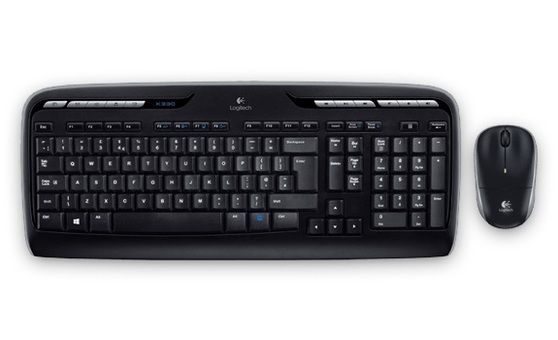 Комплект беспроводной Logitech MK330 (M/N: Y-R0067 / MR0085 / C-U0010)