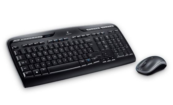 Комплект беспроводной Logitech MK330 (M/N: Y-R0067 / MR0085 / C-U0010)