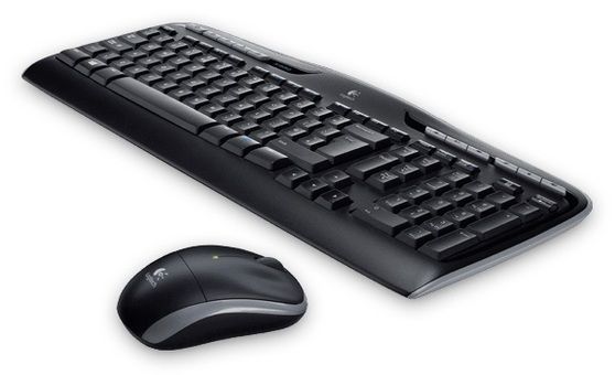 Комплект беспроводной Logitech MK330 (M/N: Y-R0067 / MR0085 / C-U0010)