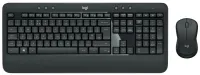 Комплект беспроводной Logitech MK540 ADVANCED (клавиатура+мышь) (M Комплект беспроводной Logitech MK540 ADVANCED (клавиатура+мышь) (M