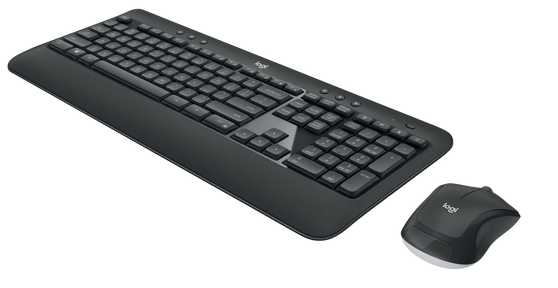 Комплект беспроводной Logitech MK540 ADVANCED (клавиатура+мышь) (M