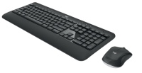 Комплект беспроводной Logitech MK540 ADVANCED (клавиатура+мышь) (M Комплект беспроводной Logitech MK540 ADVANCED (клавиатура+мышь) (M