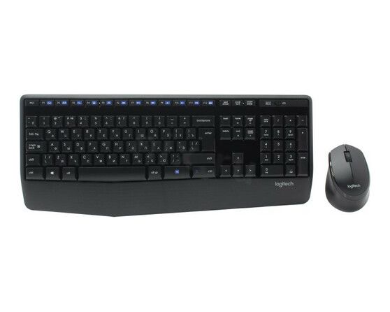 Комплект беспроводной Logitech MK345 (M/N: Y-R0042 / M-R0051 / C-U0010)