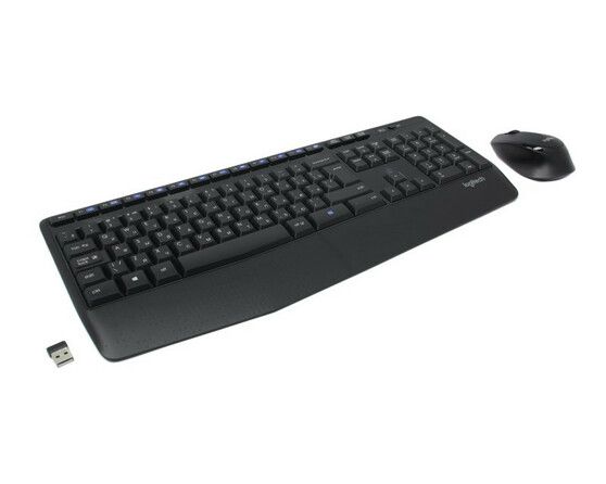 Комплект беспроводной Logitech MK345 (M/N: Y-R0042 / M-R0051 / C-U0010)