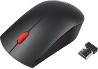Черная мышь Lenovo ThinkPad Essential Wireless Mouse Черная мышь Lenovo ThinkPad Essential Wireless Mouse