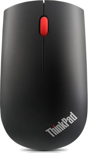 Черная мышь Lenovo ThinkPad Essential Wireless Mouse