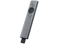 Презентер Logitech Presenter R-R0011, серый Презентер Logitech Presenter R-R0011, серый