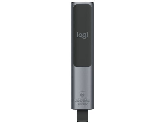 Презентер Logitech Presenter R-R0011, серый