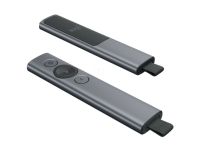 Презентер Logitech Presenter R-R0011, серый Презентер Logitech Presenter R-R0011, серый