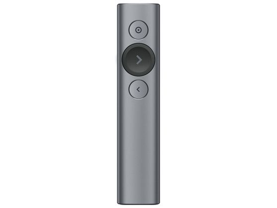 Презентер Logitech Presenter R-R0011, серый