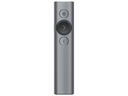 Презентер Logitech Presenter R-R0011, серый