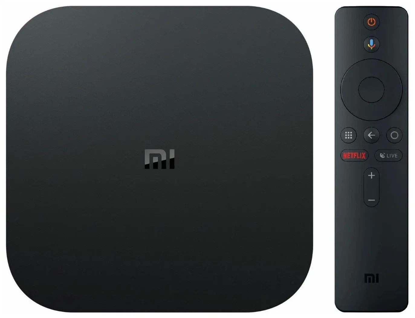 Медиаплеер Xiaomi Mi Box S Black