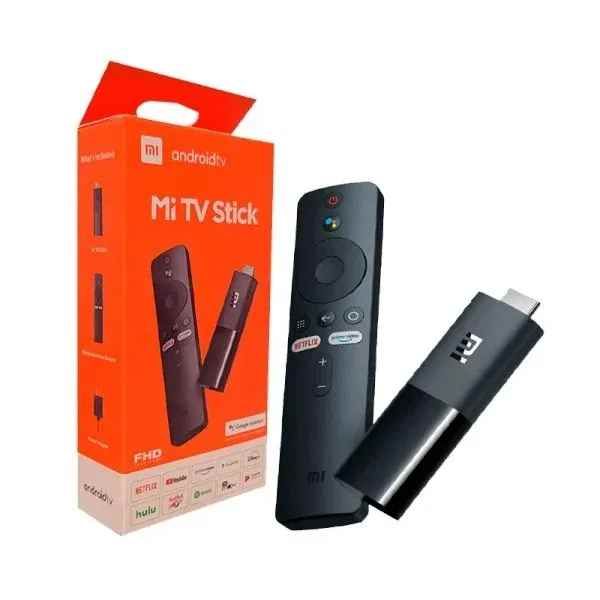 Медиаплеер Xiaomi TV Stick