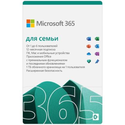 Microsoft 365 Family  Microsoft 365 Family