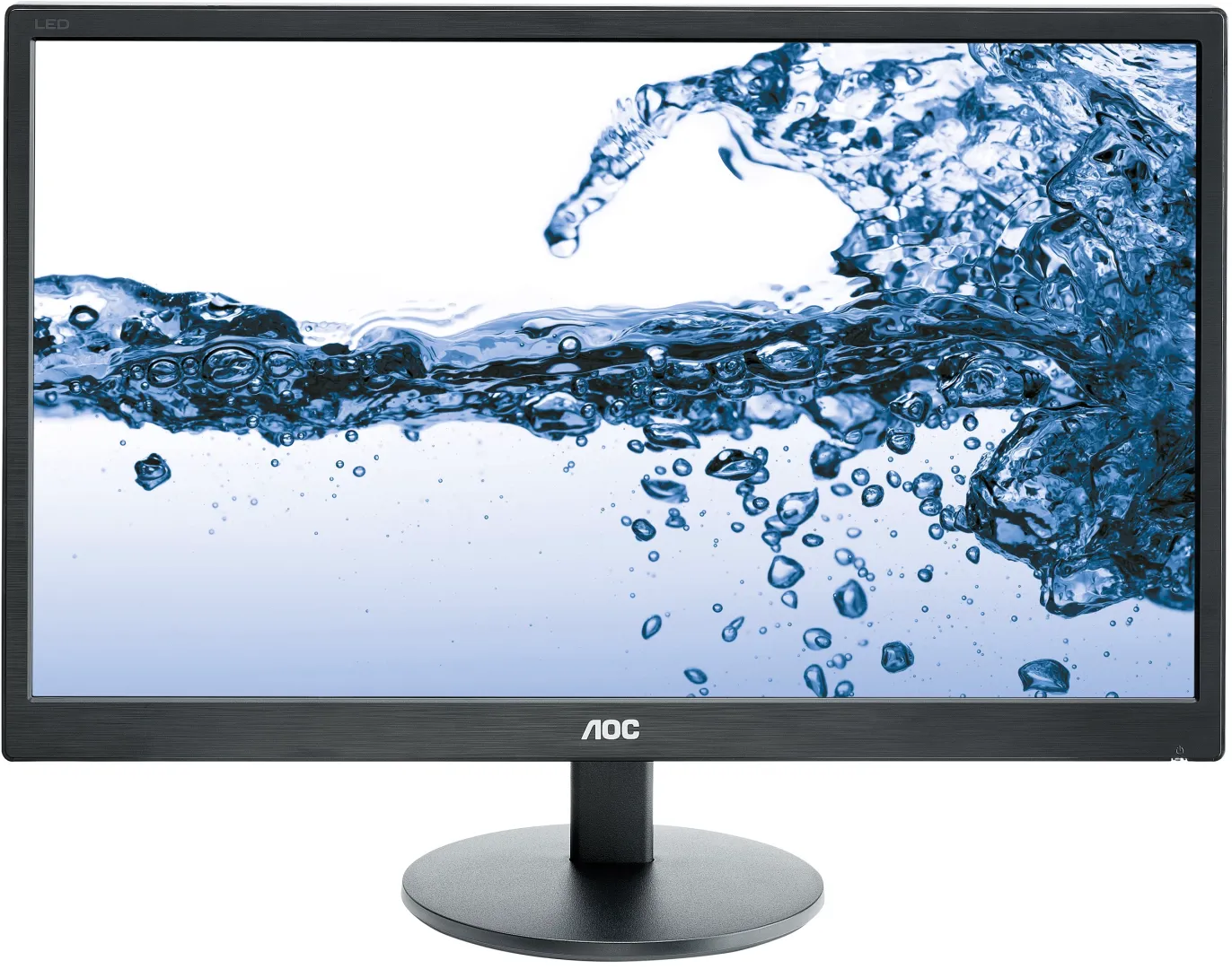 Монитор 21.5" AOC E2270SWDN /01