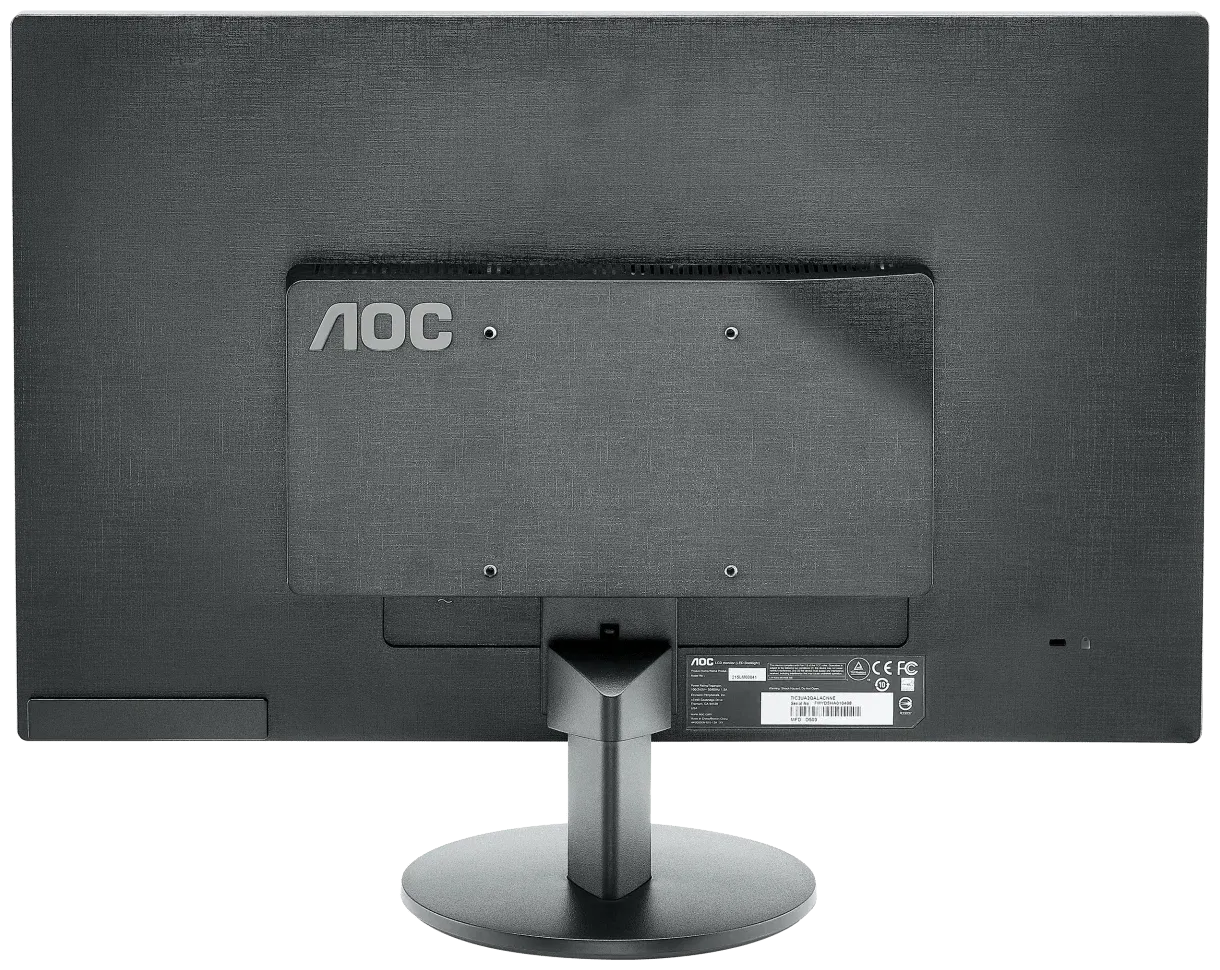 Монитор 21.5" AOC E2270SWHN