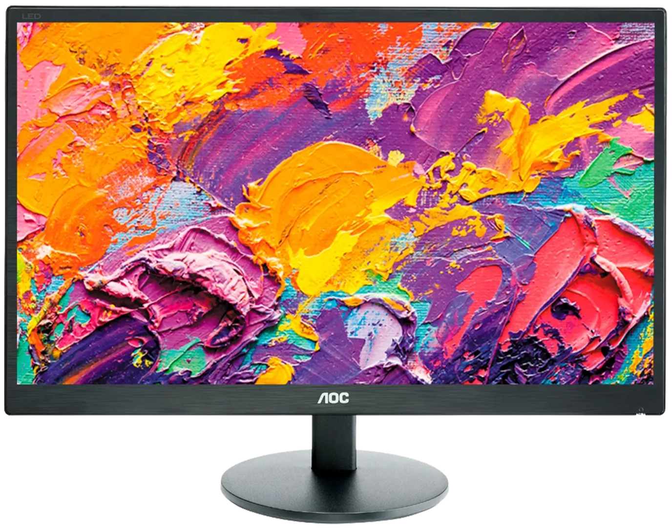 Монитор 21.5" AOC E2270SWHN